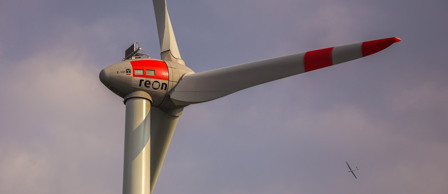 Titelbild des Projekts Windpark Oldendorf